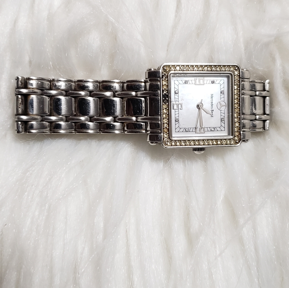 Mercedes Benz watch
